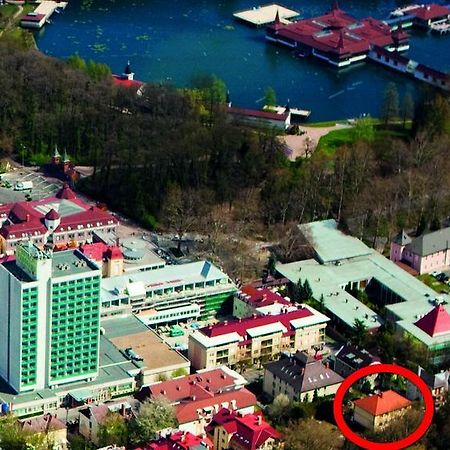 Heviz Villa Familia Εξωτερικό φωτογραφία