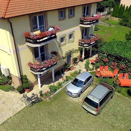 Heviz Villa Familia Εξωτερικό φωτογραφία
