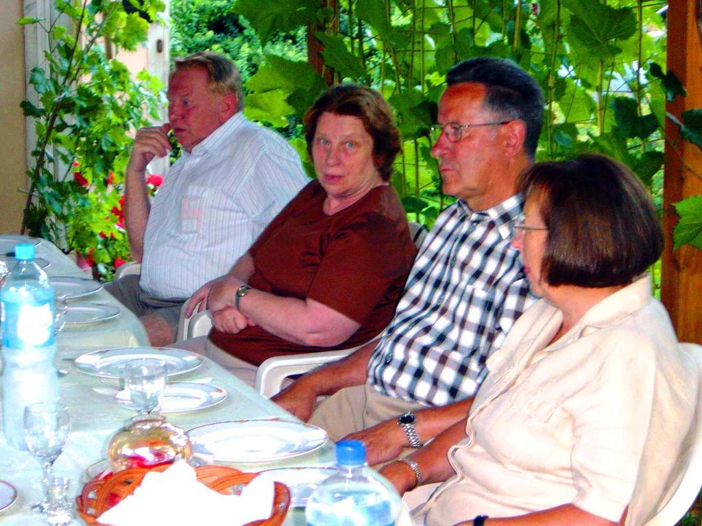 Heviz Villa Familia Εξωτερικό φωτογραφία