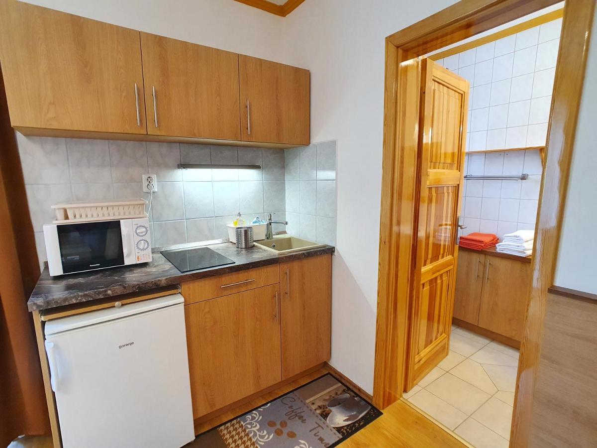 Heviz Villa Familia Εξωτερικό φωτογραφία