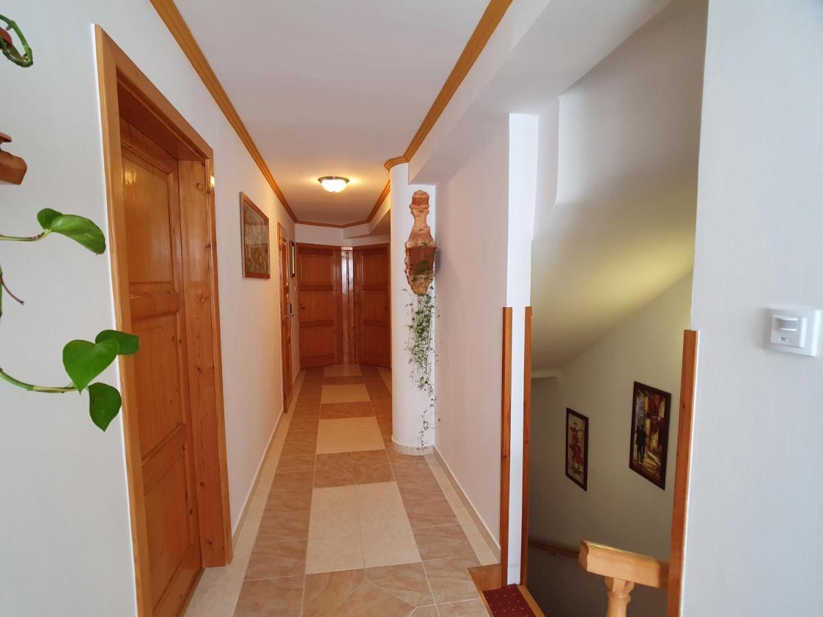 Heviz Villa Familia Εξωτερικό φωτογραφία