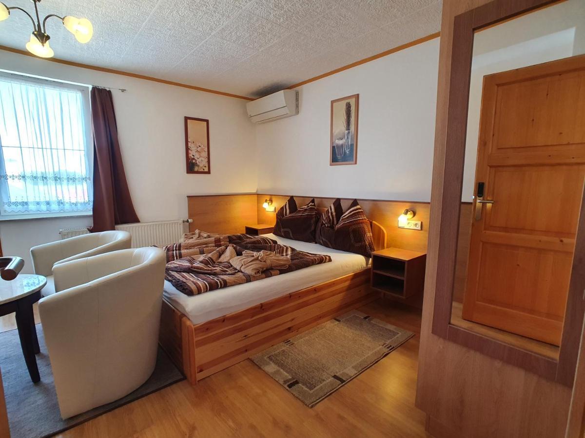 Heviz Villa Familia Εξωτερικό φωτογραφία