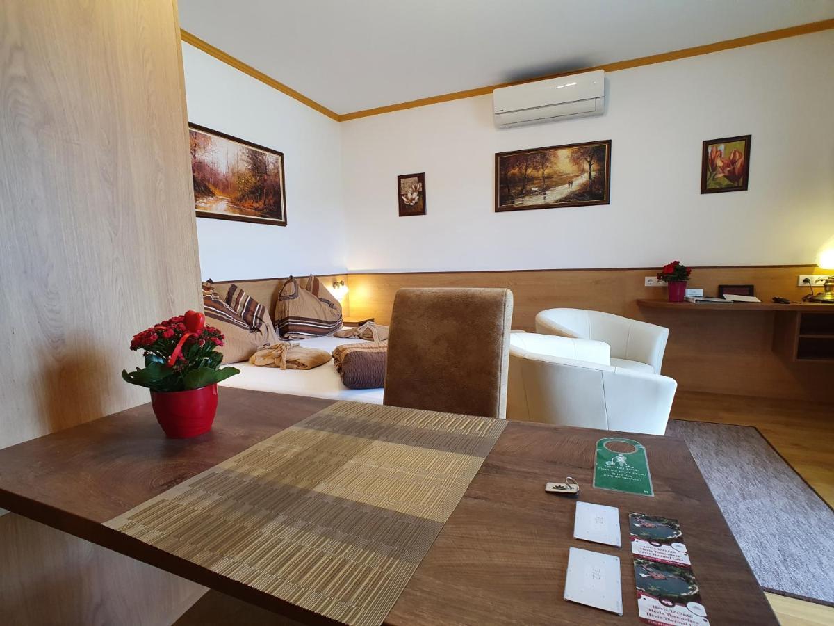 Heviz Villa Familia Εξωτερικό φωτογραφία