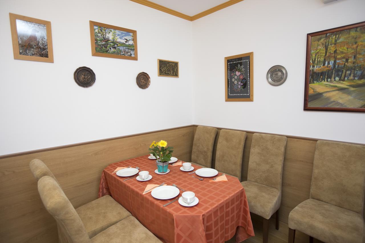 Heviz Villa Familia Εξωτερικό φωτογραφία