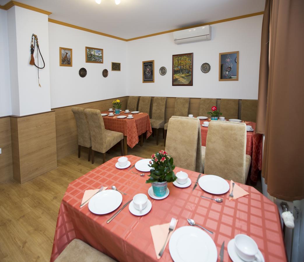 Heviz Villa Familia Εξωτερικό φωτογραφία