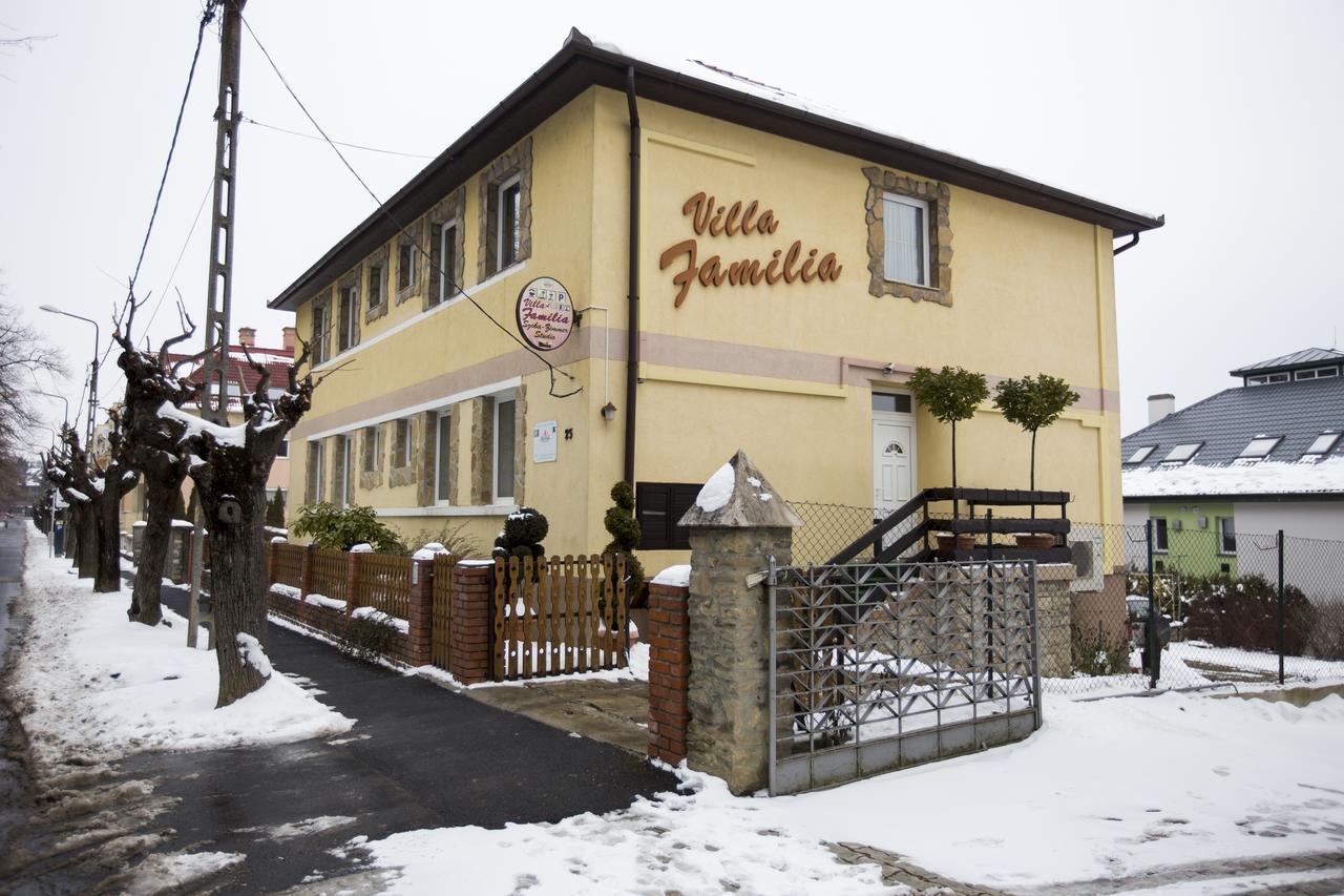 Heviz Villa Familia Εξωτερικό φωτογραφία