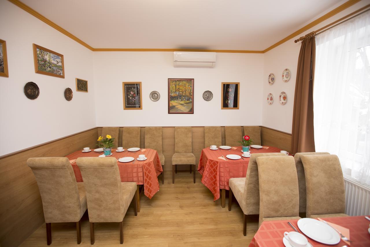 Heviz Villa Familia Εξωτερικό φωτογραφία